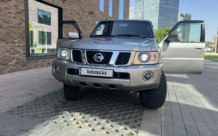 Nissan Patrol 2006 года за 9 000 000 тг. в Алматы