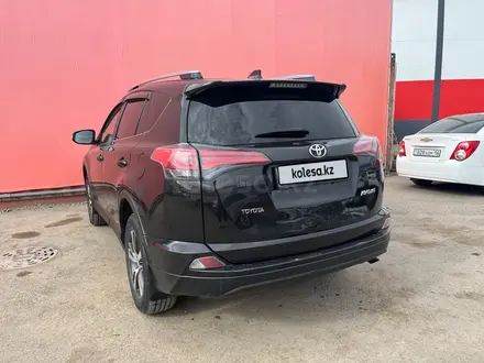 Toyota RAV4 2016 года за 11 110 000 тг. в Астана – фото 5