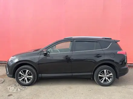 Toyota RAV4 2016 года за 11 110 000 тг. в Астана – фото 3