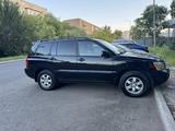 Toyota Highlander 2001 годаүшін6 900 000 тг. в Астана