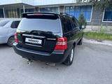 Toyota Highlander 2001 годаүшін6 900 000 тг. в Астана – фото 5