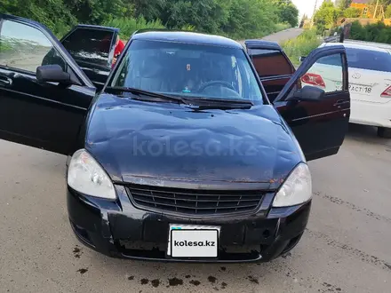 ВАЗ (Lada) Priora 2170 2007 года за 700 000 тг. в Усть-Каменогорск – фото 5