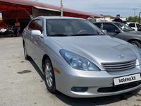 Lexus ES 300 2003 года за 5 500 000 тг. в Тараз