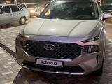 Hyundai Santa Fe 2023 года за 20 500 000 тг. в Алматы – фото 3