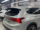 Hyundai Santa Fe 2023 года за 20 500 000 тг. в Алматы – фото 4