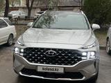 Hyundai Santa Fe 2023 года за 20 500 000 тг. в Алматы – фото 2