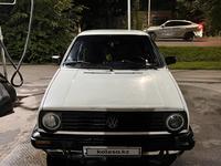 Volkswagen Golf 1991 годаүшін1 100 000 тг. в Алматы