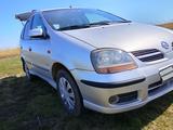 Nissan Almera Tino 2001 годаүшін2 000 000 тг. в Астана – фото 4