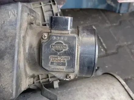 Валюметр (ДМРВ) на Nissan за 13 500 тг. в Караганда – фото 11