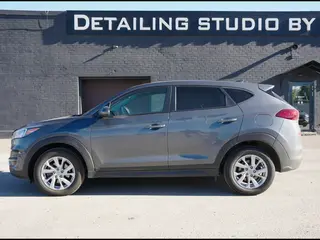 Hyundai Tucson, 2019