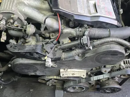 1MZ-FE 3л Двигатель для LEXUS RX300 Японский ДВС с Установка. за 500 000 тг. в Алматы – фото 12