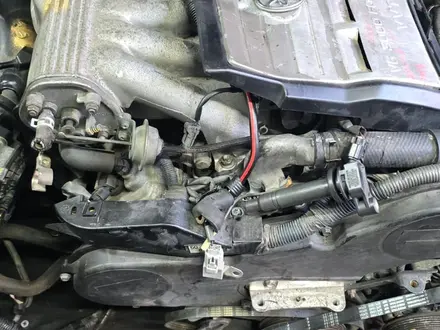 1MZ-FE 3л Двигатель для LEXUS RX300 Японский ДВС с Установка. за 500 000 тг. в Алматы – фото 8