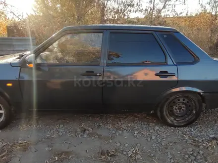 ВАЗ (Lada) 21099 2000 года за 1 000 000 тг. в Темиртау – фото 5