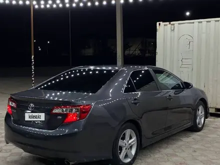 Toyota Camry 2014 года за 6 500 000 тг. в Актау – фото 18