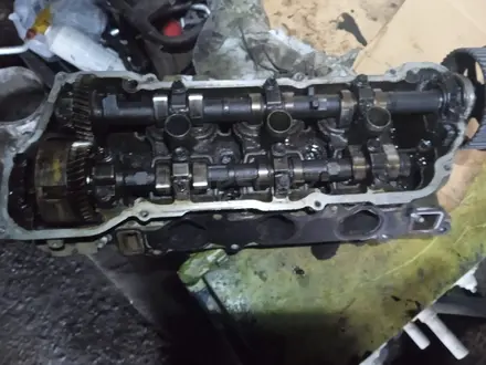 1MZT двигатель за 1 000 тг. в Талдыкорган – фото 4