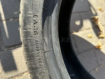 235/40/19 комплект за 150 000 тг. в Астана – фото 7