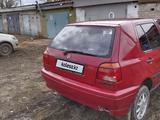 Volkswagen Golf 1993 года за 1 000 000 тг. в Актобе – фото 2