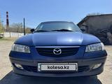 Mazda 626 2001 годаүшін3 200 000 тг. в Семей – фото 2