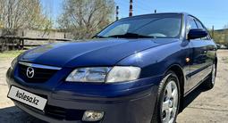 Mazda 626 2001 года за 3 400 000 тг. в Семей – фото 3