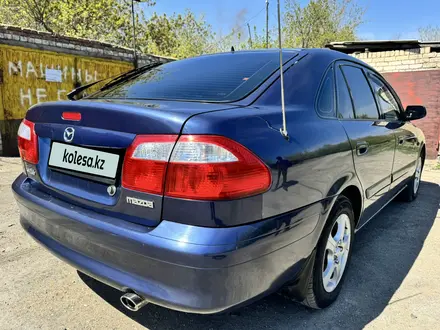 Mazda 626 2001 года за 3 200 000 тг. в Семей – фото 8