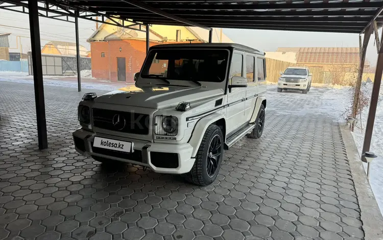 Mercedes-Benz G 55 AMG 2008 годаүшін24 700 000 тг. в Алматы