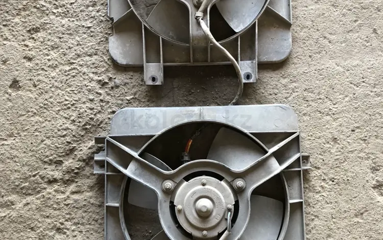 Диффузор с вентилятором приора за 10 000 тг. в Караганда