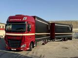 DAF  XF 2016 года за 46 000 000 тг. в Шымкент