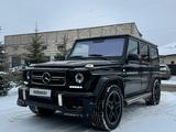 Mercedes-Benz G 500 1999 годаfor8 000 000 тг. в Атырау