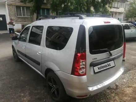 ВАЗ (Lada) Largus 2013 года за 3 600 000 тг. в Уральск – фото 8