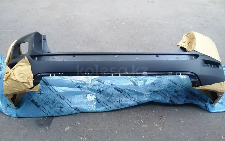 Бампер крыло фара фонарь решетка за 1 000 тг. в Астана
