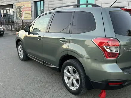 Subaru Forester 2014 года за 5 600 000 тг. в Кызылорда – фото 9