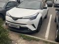 Toyota C-HR 2018 года за 12 000 000 тг. в Алматы