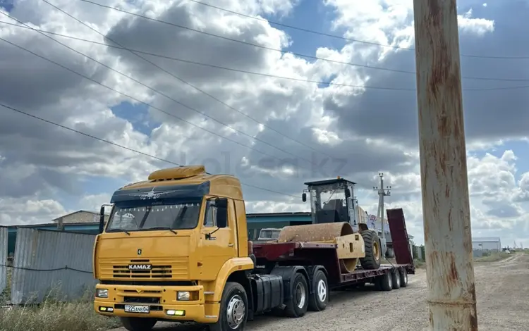 КамАЗ  6460 2007 года за 8 500 000 тг. в Актобе