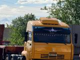 КамАЗ  6460 2007 годаүшін8 500 000 тг. в Актобе – фото 2