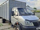 ГАЗ ГАЗель 2007 годаүшін7 000 000 тг. в Шымкент