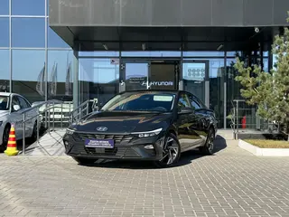 Hyundai Elantra Elegance