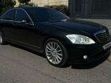 Mercedes-Benz S 500 2007 года за 8 900 000 тг. в Алматы