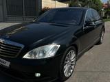 Mercedes-Benz S 500 2007 года за 8 900 000 тг. в Алматы – фото 3
