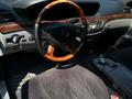 Mercedes-Benz S 500 2007 годаүшін8 900 000 тг. в Алматы – фото 5