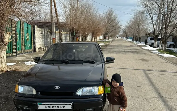ВАЗ (Lada) 2114 2013 года за 1 200 000 тг. в Тараз