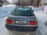 Audi 80 1990 года за 500 000 тг. в Урджар – фото 4