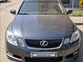 Lexus GS 300 2006 годаүшін5 300 000 тг. в Алматы