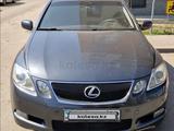 Lexus GS 300 2006 года за 5 500 000 тг. в Алматы