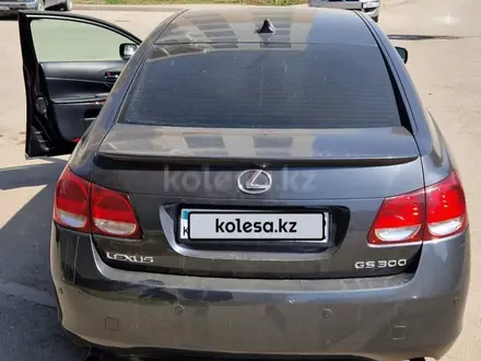Lexus GS 300 2006 года за 5 300 000 тг. в Алматы – фото 3
