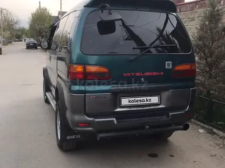 Mitsubishi Delica 1996 годаүшін3 900 000 тг. в Алматы – фото 9