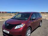 Toyota Sienna 2017 года за 13 000 000 тг. в Караганда – фото 2