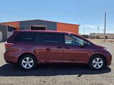 Toyota Sienna 2017 года за 13 000 000 тг. в Караганда – фото 4