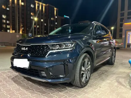 Kia Sorento 2022 года за 18 500 000 тг. в Астана – фото 2