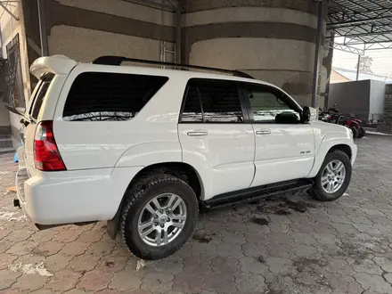 Toyota 4Runner 2008 года за 12 800 000 тг. в Алматы – фото 3