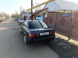 Audi 80 1992 годаүшін1 250 000 тг. в Шу